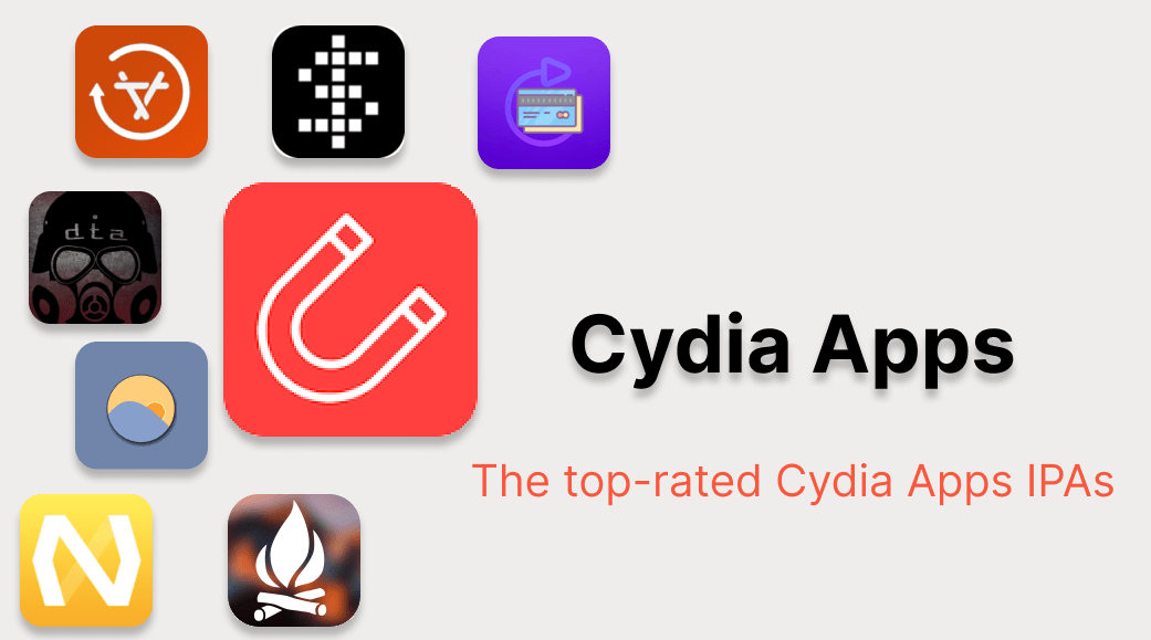 Cydia IPA Apps Me