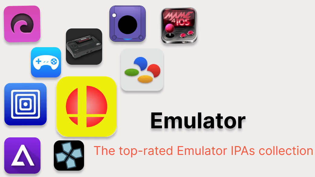 Emulator IPA Apps Me