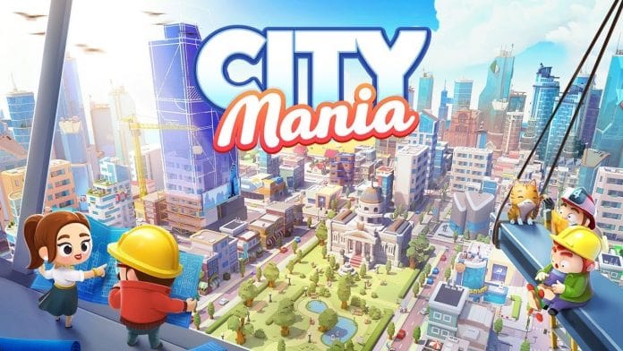 City Mania IPA