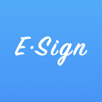 E-sign