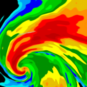NOAA Weather Radar IPA