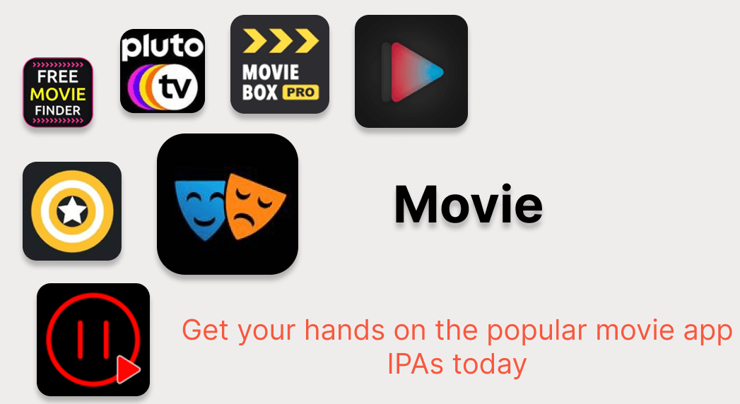 Movie IPA Apps Me