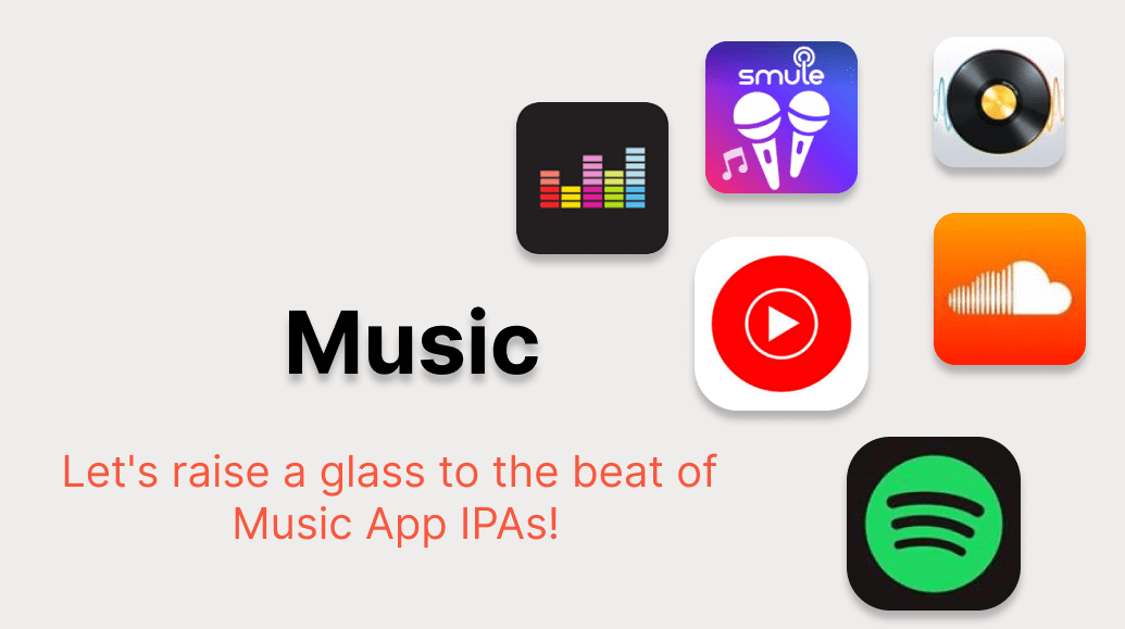 Music IPA Apps Me