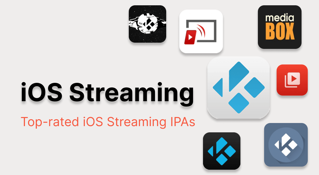 iOS Streaming IPA App Me