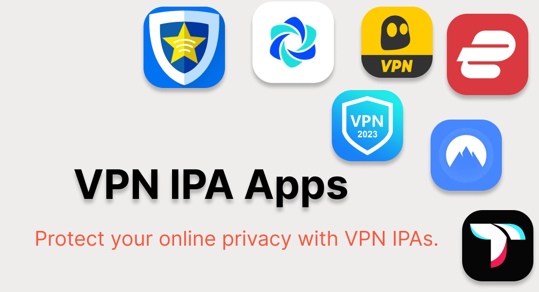 Best VPN IPA Apps